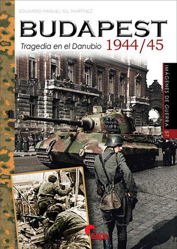 BUDAPEST, TRAGEDIA EN EL DANUBIO 1944-45- IMAGENES DE GUERRA 57