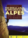 233 ESCALADAS DE DIFICULTAD EN LOS ALPES