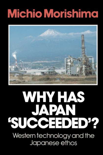 WHY HAS JAPAN 'SUCCEEDED'?