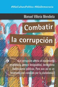 COMBATIR LA CORRUPCIÓN.