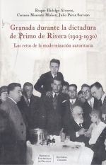GRANADA DURANTE LA DICTADURA DE PRIMO DE RIVERA (1923-1930)