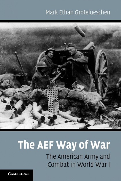 THE AEF WAY OF WAR