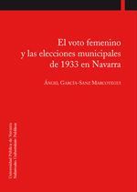 EL VOTO FEMENINO Y LAS ELECCIONES MUNICIPALES DE 1933 EN NAVARRA
