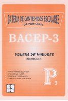 BACEP 3. PRUEBA DE MADUREZ