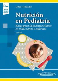 NUTRICIÓN EN PEDIATRÍA (+ E-BOOK)