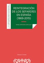 REINTEGRACION DE LOS SEFARDIES EN ESPAÃA 1869 2015