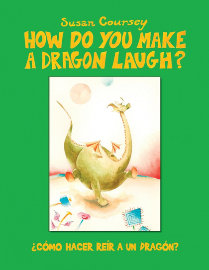 HOW DO YOU MAKE A DRAGON LAUGH?