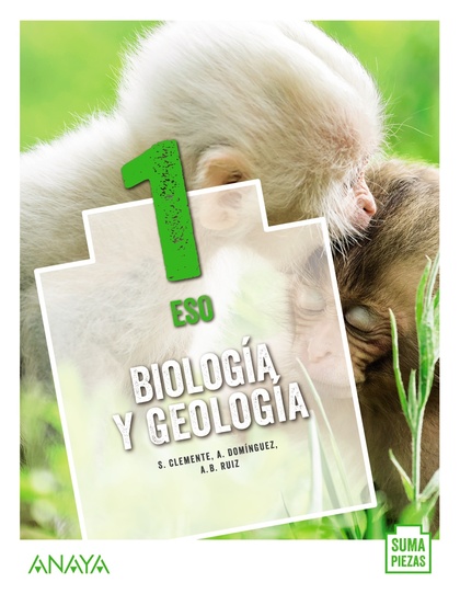 BIOLOGÍA Y GEOLOGÍA 1. + DUAL FOCUS.
