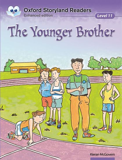 OXFORD STORYLAND READERS 11. THE YOUNGER BROTHER