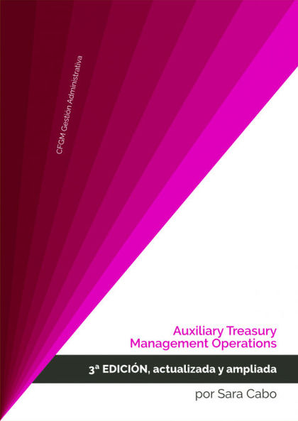 AUXILIARY TREASURY MANAGEMENT OPERATIONS