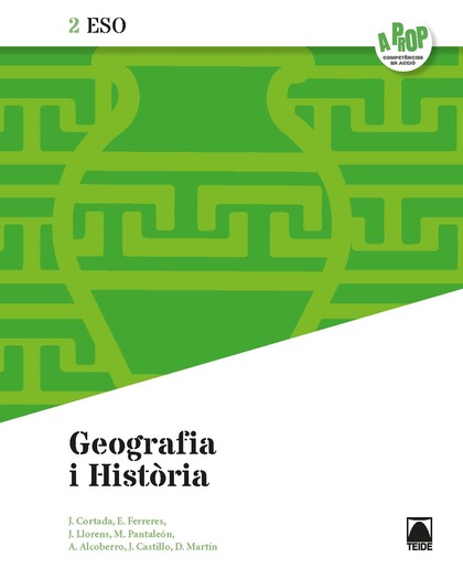 GEOGRAFIA I HISTÒRIA 2 ESO - A PROP