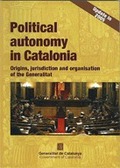 POLITICAL AUTONOMY IN CATALONIA. ORIGINS