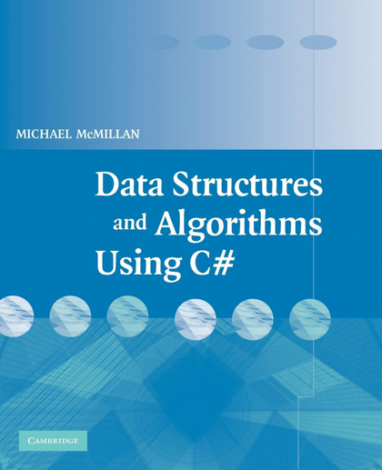 DATA STRUCTURES AND ALGORITHMS USING C#