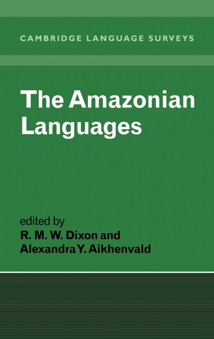 THE AMAZONIAN LANGUAGES