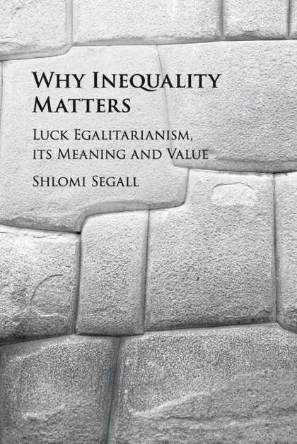 WHY INEQUALITY MATTERS