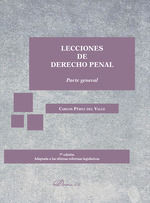 LECCIONES DE DERECHO PENAL PARTE GENERAL 7 EDICION