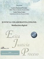 JUSTICIA COLABORATIVA ONLINE: MEDIACIÓN DIGITAL