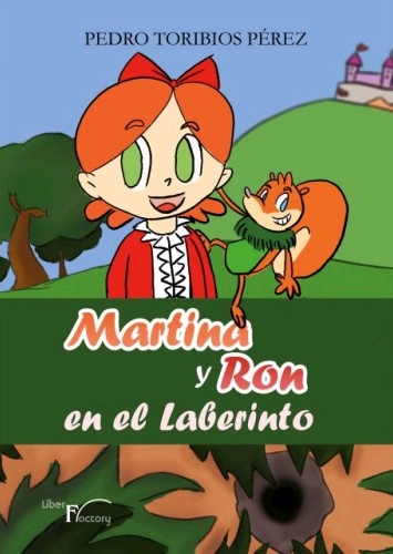 MARTINA Y RON EN EL LABERINTO