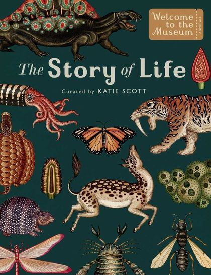 STORY OF LIFE EVOLUTION, THE