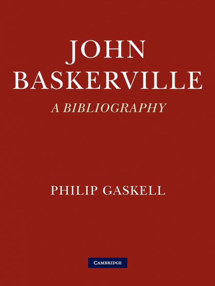JOHN BASKERVILLE