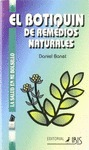 BOTIQUIN REMEDIOS NATURALES