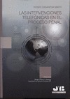 LAS INTERVENCIONES TELEFÓNICAS EN EL PROCESO PENAL