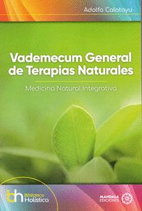 VADEMECUM GENERAL DE TERAPIAS NATURALES