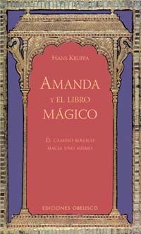 AMANDA Y EL LIBRO MÁGICO