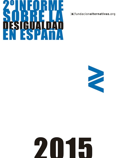 2º Informe sobre la Desigualdad en España 2015