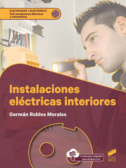 INSTALACIONES ELÉCTRICAS INTERIORES.