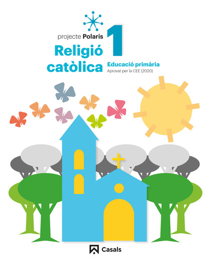 RELIGIÓ CATÒLICA 1 PRIM POLARIS LOMLOE