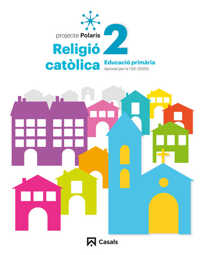 RELIGIÓ CATÒLICA 2 PRIM POLARIS LOMLOE