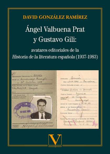 ÁNGEL VALBUENA Y GUSTAVO GILI:                                                  AVATARES EDITOR