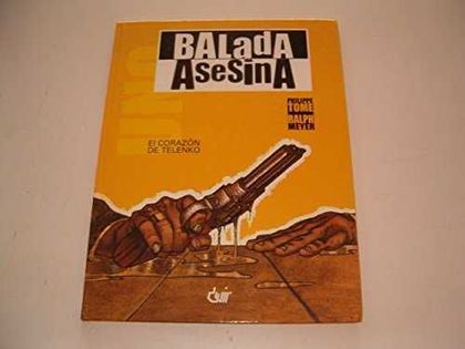 BALADA ASESINA # 1
