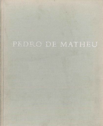 PEDRO DE MATHEU