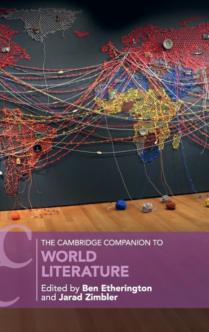 THE CAMBRIDGE COMPANION TO WORLD LITERATURE