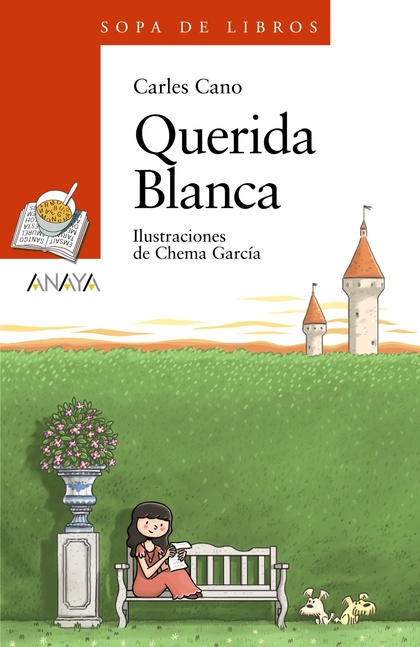 QUERIDA BLANCA.