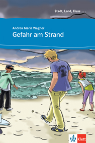 LECTURA GEFAHR AM STRAND (LIBRO + CD)