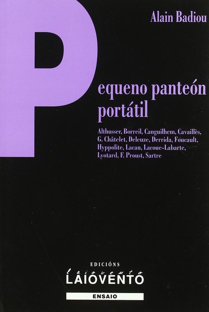 PEQUENO PANTEÓN PORTÁTIL