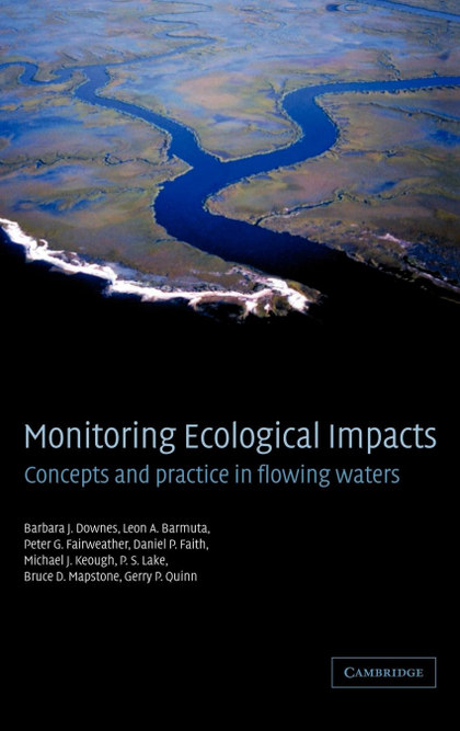 MONITORING ECOLOGICAL IMPACTS