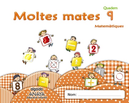 MOLTES MATES 9