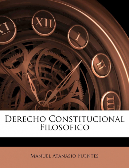 DERECHO CONSTITUCIONAL FILOSOFICO