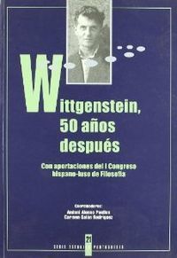 WITTGENSTEIN, 50 AÑOS DESPUÉS