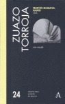ZUAZO, TORROJA: FRONTRÓN RECOLETOS, MADRID, 1935