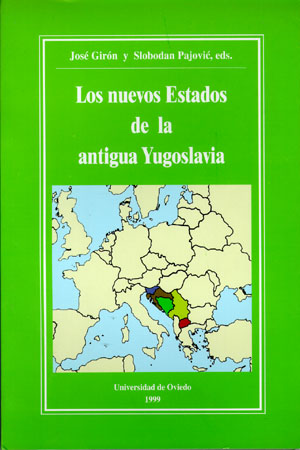LOS NUEVOS ESTADOS DE LA ANTIGUA YUGOSLAVIA