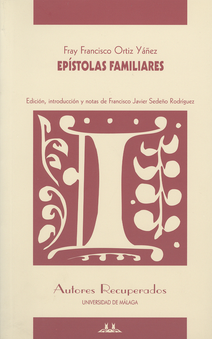 EPÍSTOLAS FAMILIARES