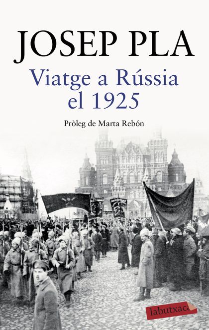 VIATGE A RÚSSIA EL 1925.