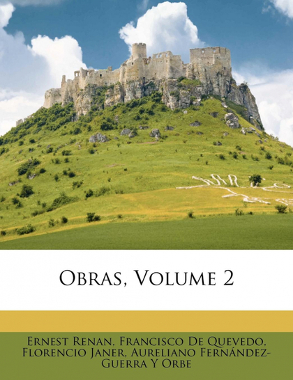 OBRAS, VOLUME 2
