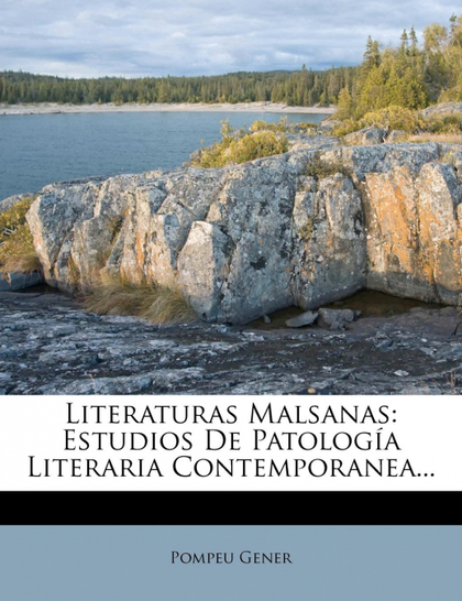 LITERATURAS MALSANAS