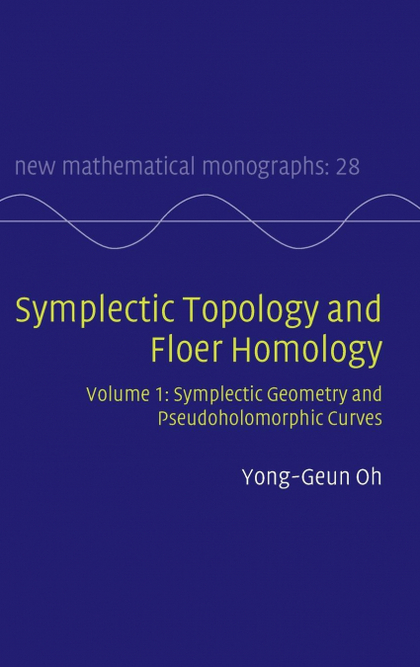 SYMPLECTIC TOPOLOGY AND FLOER HOMOLOGY